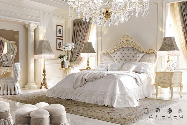 Кровать Barnini Oseo David 2 Кровать Barnini Oseo David (Италия) 2