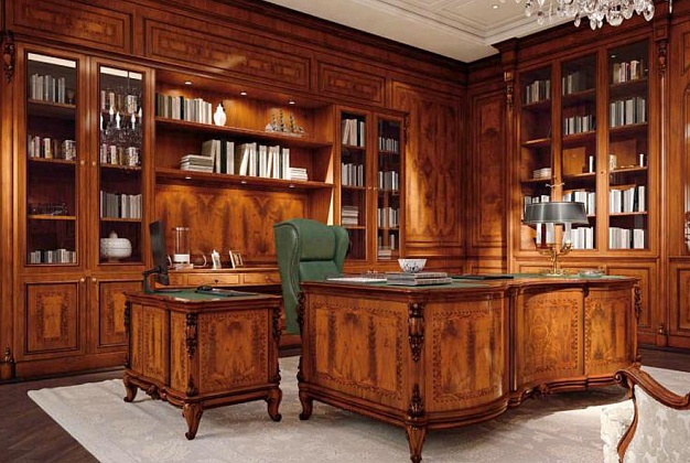Кабинет Mab Cantu Ducale 3 Кабинет Mab Cantu Ducale (Италия) 3