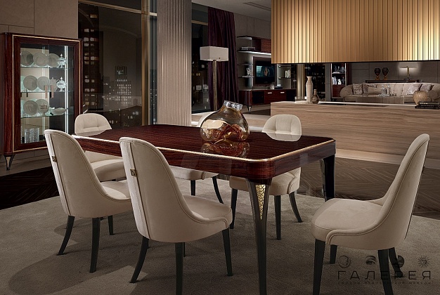 Стул Barnini Oseo Richmond 1 Стул Barnini Oseo Richmond (Италия) 1