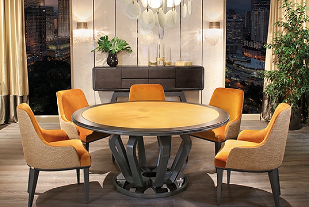 Стул Redeco Hanami 4143 1 Стул Redeco Hanami 4143 (Италия) 1