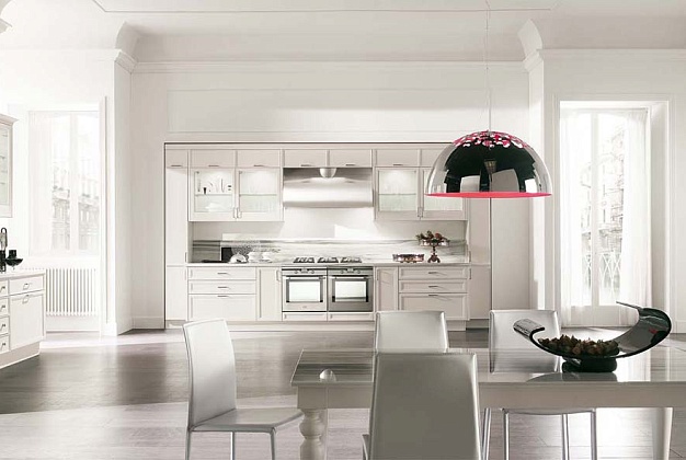 Кухня Aster Avenue 2 Кухня Aster Avenue (Италия) 2