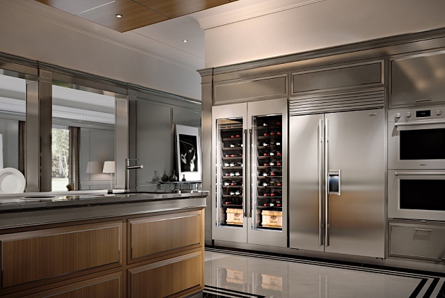 Кухня Martini Interiors Essenza 2 Кухня Martini Interiors Essenza (Италия) 2