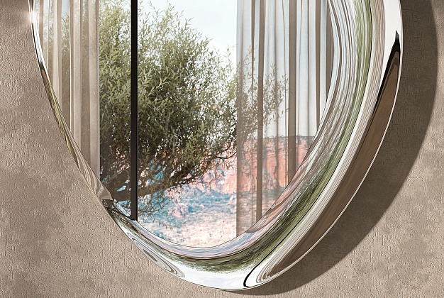 Зеркало Cattelan Italia Ascot 2 Зеркало Cattelan Italia Ascot (Италия) 2