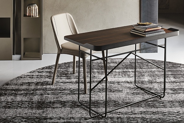 Письменный стол Cattelan Italia Wolf Wood 1 Письменный стол Cattelan Italia Wolf Wood (Италия) 1