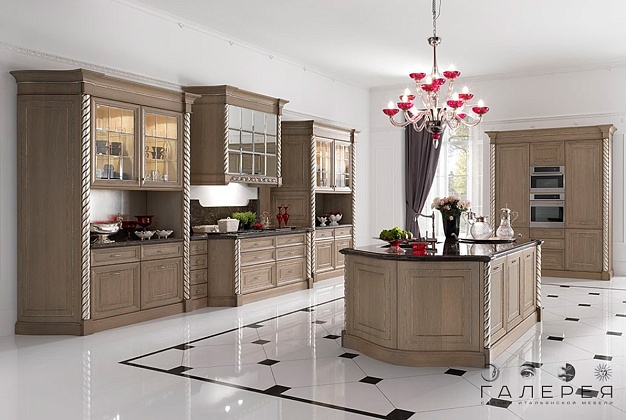 Кухня FM Bottega Paris 4 Кухня FM Bottega Paris (Италия) 4