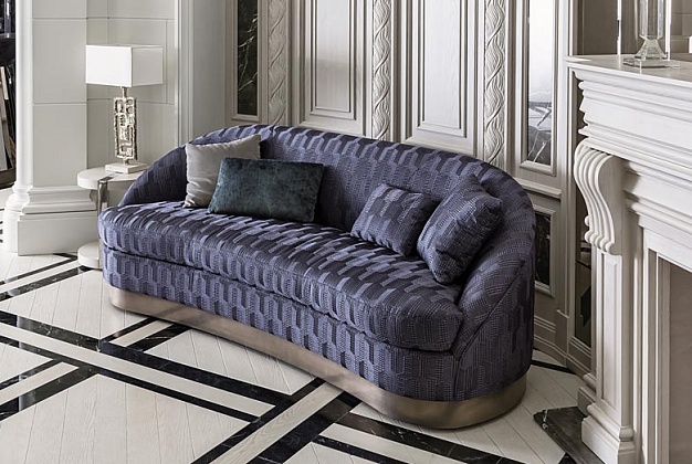 Гостиная Luciano Zonta Nouveau Decor 4 Гостиная Luciano Zonta Nouveau Decor (Италия) 4