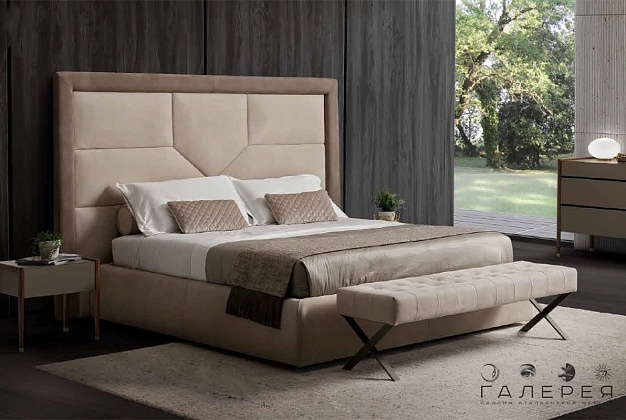 Кровать Conte Versailles 2 Кровать Conte Versailles (Италия) 2