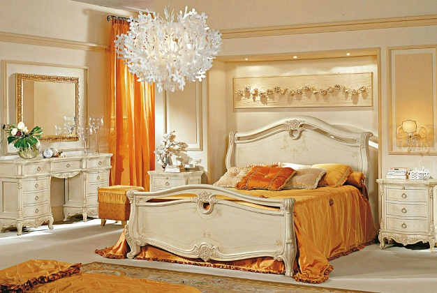 Спальня Antonelli Moravio Isabella 3 1 Спальня Antonelli Moravio Isabella 3 (Италия) 1