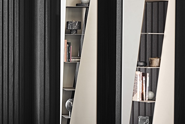 Стеллаж Cattelan Italia Rosket 4 Стеллаж Cattelan Italia Rosket (Италия) 4