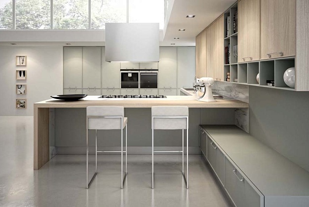 Кухня Aster Avenue 6 Кухня Aster Avenue (Италия) 6