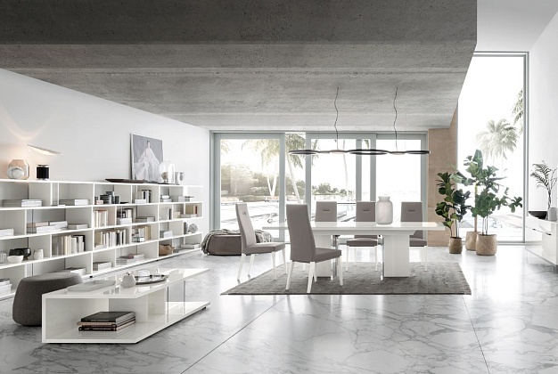 Гостиная Alf Artemide 1 Гостиная Alf Artemide (Италия) 1
