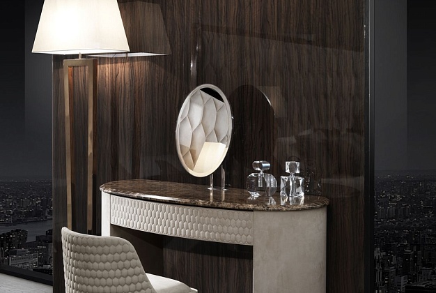 Туалетный столик DV Home Charlotte 3 Туалетный столик DV Home Charlotte (Италия) 3