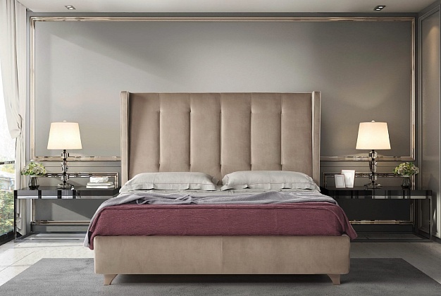 Кровать Bedding Edo 4 Кровать Bedding Edo (Италия) 4