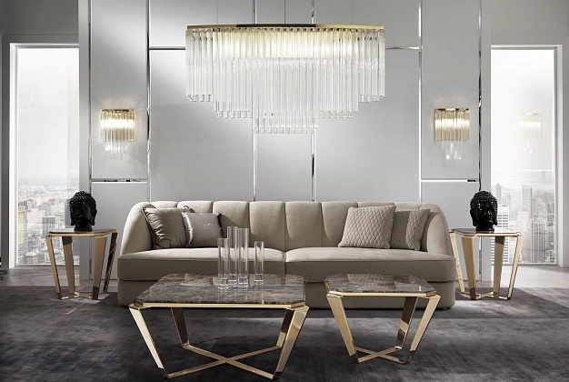 Журнальный столик DV Home Ritz 5 Журнальный столик DV Home Ritz (Италия) 5