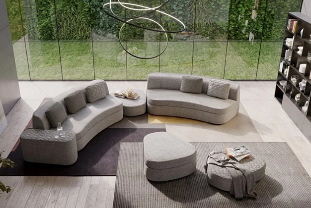 Диван Milano Bedding Goodman 1 Диван Milano Bedding Goodman (Италия) 1