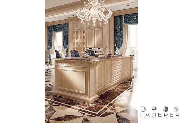 Кухня Tessarolo Hermitage 3 Кухня Tessarolo Hermitage (Италия) 3
