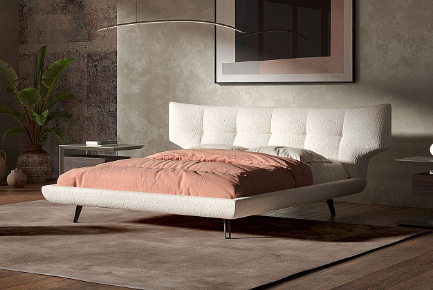 Кровать Cattelan Italia Thomas 1 Кровать Cattelan Italia Thomas (Италия) 1