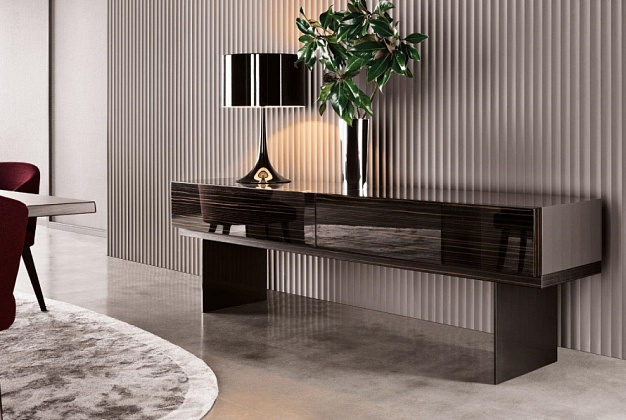 Консоль Minotti Lang 1 Консоль Minotti Lang (Италия) 1