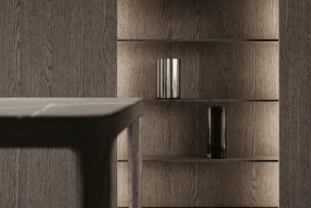Гостиная Binova Bluna Legno 5 Гостиная Binova Bluna Legno (Италия) 5