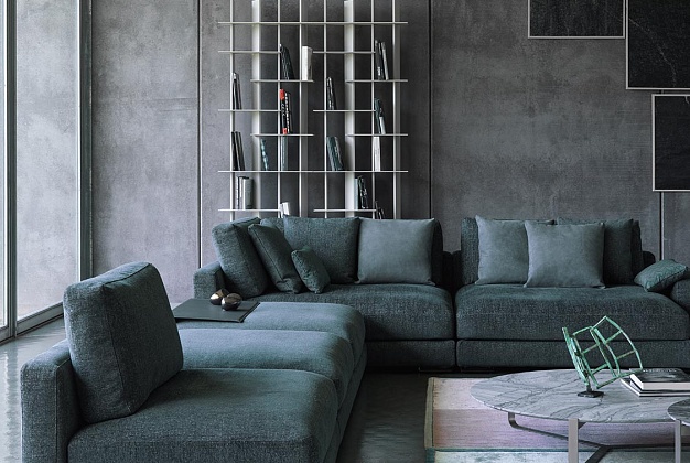 Диван Flou MyPlace 6 Диван Flou MyPlace (Италия) 6