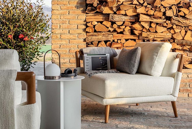 Кресло Flou Outdoor Gaudi 10 Кресло Flou Outdoor Gaudi (Италия) 10