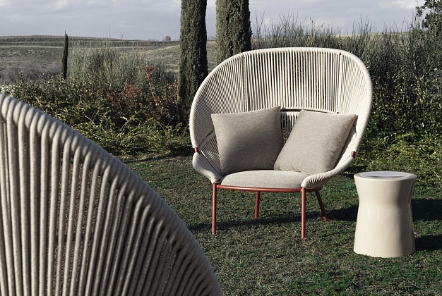 Кресло Molteni&C Petalo 2 Кресло Molteni&C Petalo (Италия) 2