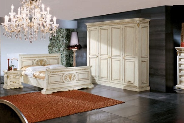 Кровать Bakokko Montalcino 1475LQ 2 Кровать Bakokko Montalcino 1475LQ (Италия) 2