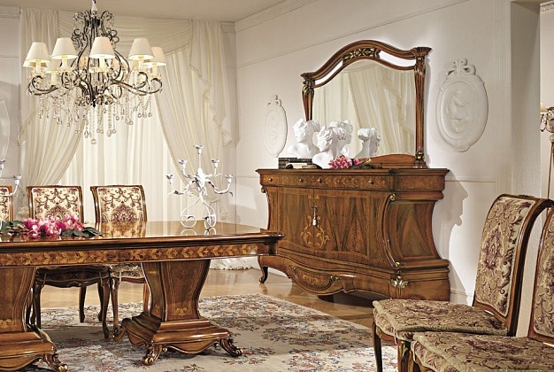Зеркало Antonelli Moravio Napoleone 1 Зеркало Antonelli Moravio Napoleone (Италия) 1