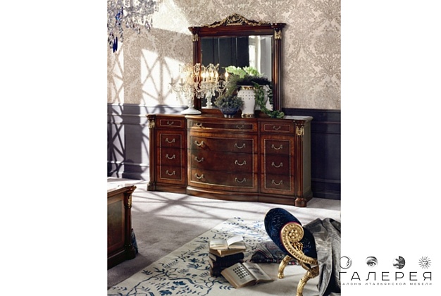 Спальня Bianchini Firenze 4 Спальня Bianchini Firenze (Италия) 4