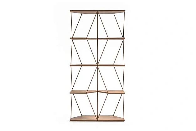 Стеллаж Moroso Secret Cubic 4 Стеллаж Moroso Secret Cubic (Италия) 4