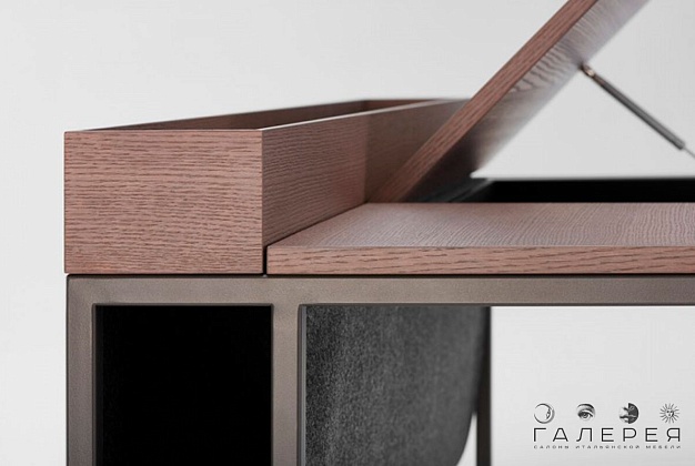 Стол письменный MDF Italia 20.venti 5 Стол письменный MDF Italia 20.venti (Италия) 5