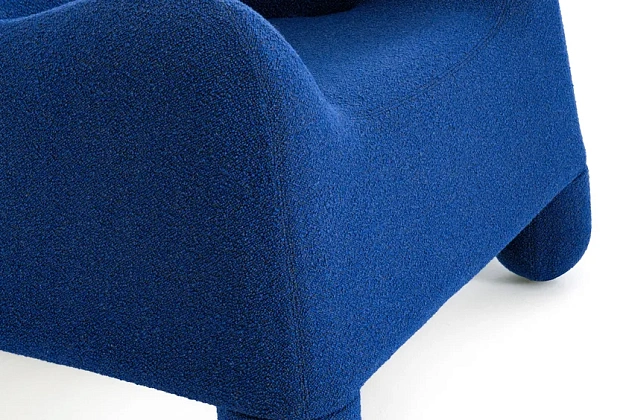 Кресло Zanotta Gomma 4 Кресло Zanotta Gomma (Италия) 4