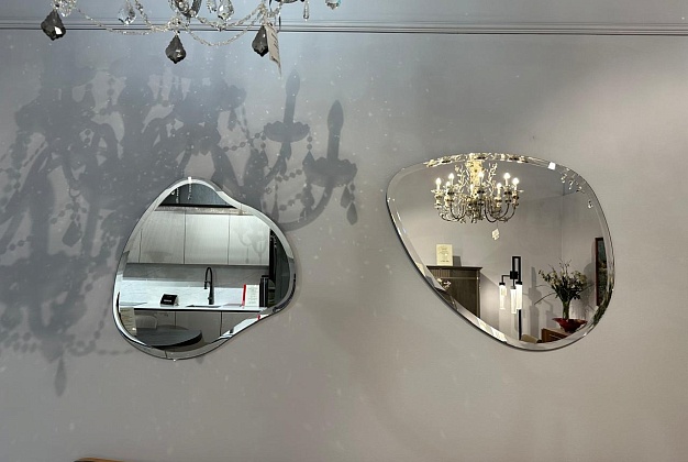 Зеркало Cattelan Italia Hawaii C 3 Зеркало Cattelan Italia Hawaii C (Италия) 3