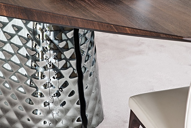 Стол обеденный Cattelan Italia Atrium Wood 3 Стол обеденный Cattelan Italia Atrium Wood (Италия) 3