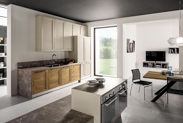 Кухня Arrex Curry 9 Кухня Arrex Curry (Италия) 9