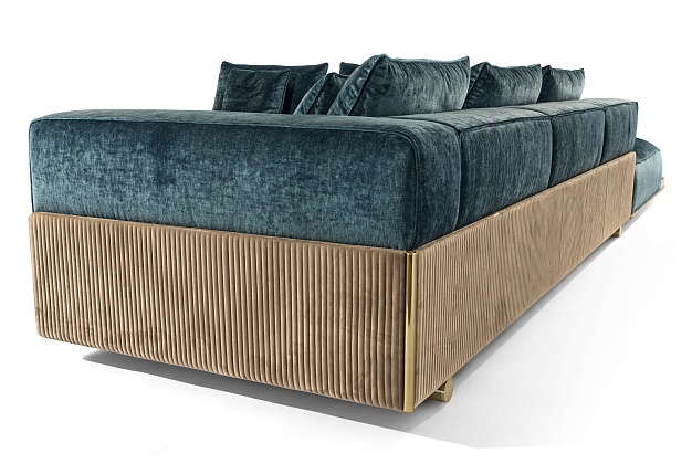 Диван Visionnaire Donovan Square 11 Диван Visionnaire Donovan Square (Италия) 11