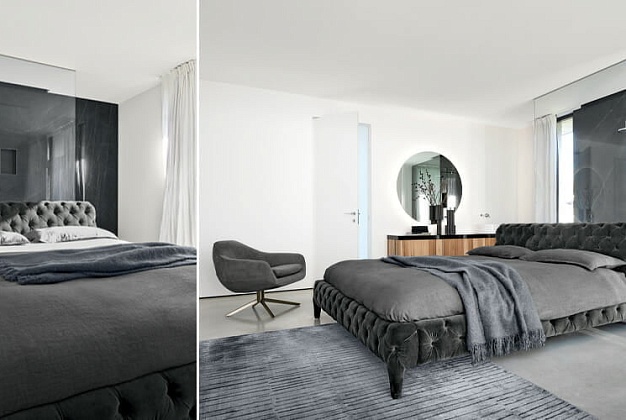 Кровать Arketipo Windsor Dream 2 Кровать Arketipo Windsor Dream (Италия) 2