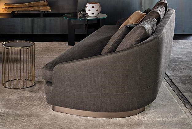 Мягкая мебель Minotti Jacques 2 Мягкая мебель Minotti Jacques (Италия) 2