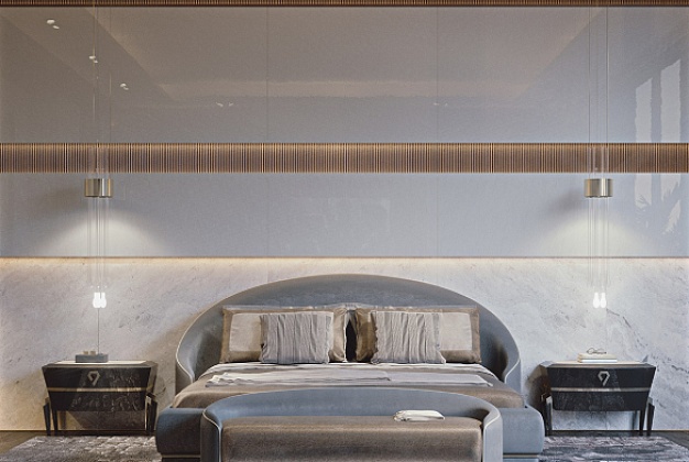 Спальня Brummel Jewel 2 Спальня Brummel Jewel (Италия) 2
