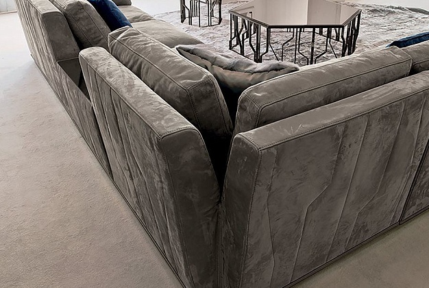 Диван Longhi Nobu 3 Диван Longhi Nobu (Италия) 3