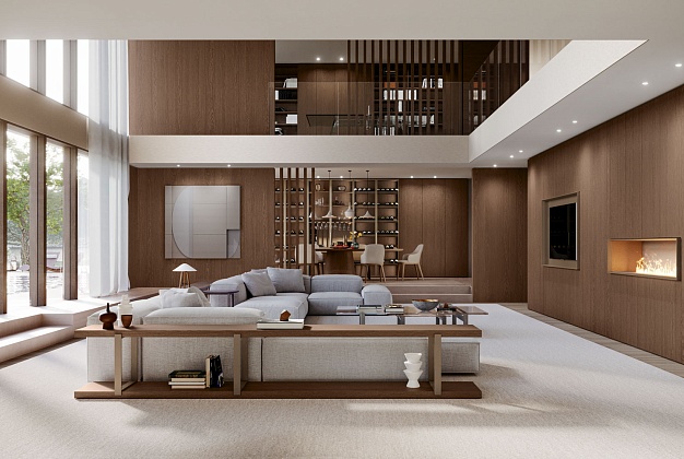Стеллаж Olivieri New York 1 Стеллаж Olivieri New York (Италия) 1