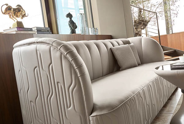 Мягкая мебель Volpi Aesthetic Purity 3 Мягкая мебель Volpi Aesthetic Purity (Италия) 3