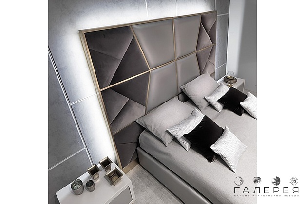 Кровать Corte Zari Mondrian 2 Кровать Corte Zari Mondrian (Италия) 2