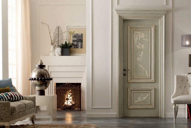 Дверь New Design Porte Amantea 1314/QQ 1 Дверь New Design Porte Amantea 1314/QQ (Италия) 1