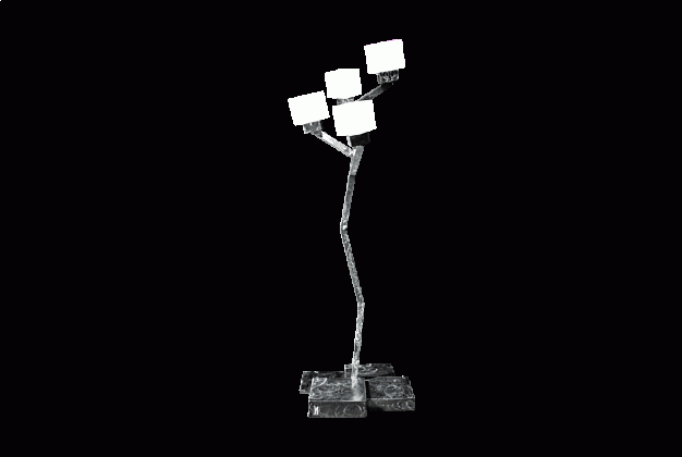 Торшер Mechini PT-Cube/4 3 Торшер Mechini PT-Cube/4 (Италия) 3