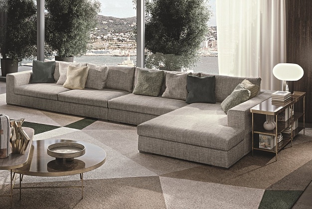 Диван Frigerio Salotti Oreste 1 Диван Frigerio Salotti Oreste (Италия) 1