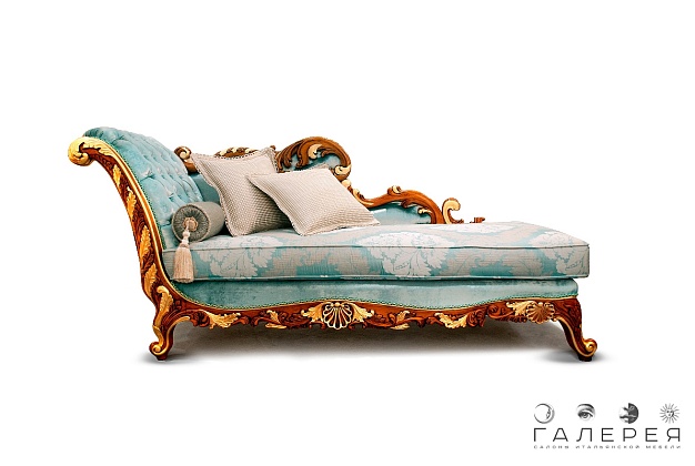 Кушетка Francesco Molon D404-05 1 Кушетка Francesco Molon D404-05 (Италия) 1