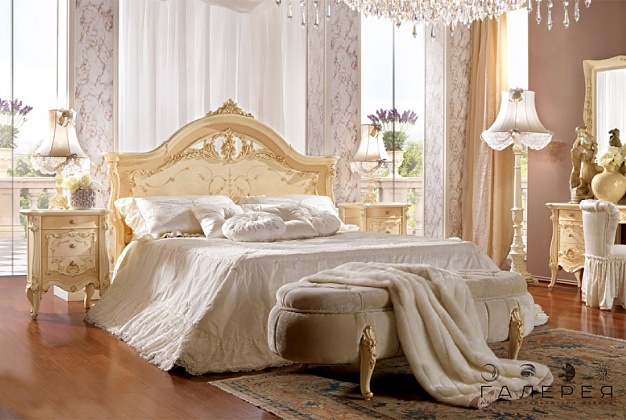 Кровать Barnini Oseo Prestige Plus 1 Кровать Barnini Oseo Prestige Plus (Италия) 1