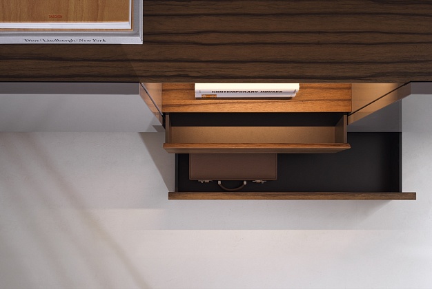 Тумба для гостиной Molteni&C Archway 4 Тумба для гостиной Molteni&C Archway (Италия) 4