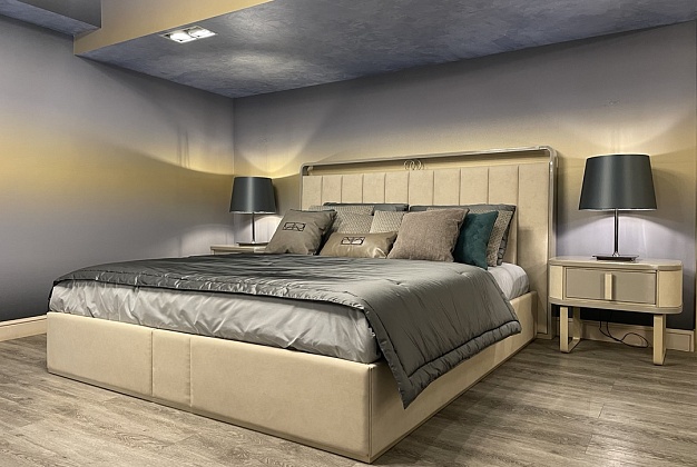 Спальня Barnini Oseo Richmond 1 Спальня Barnini Oseo Richmond (Италия) 1
